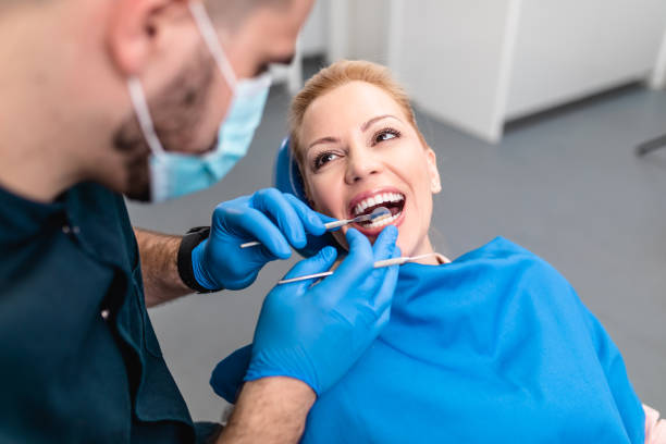 Oral Cancer Screening in New London, WI